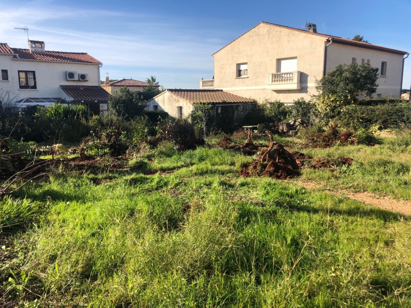 Construction d’une villa neuve sur la commune de Bandol