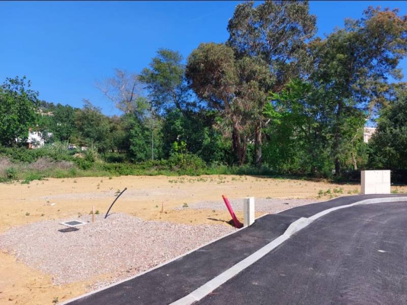 Terrain a vendre Bormes Les Mimosas