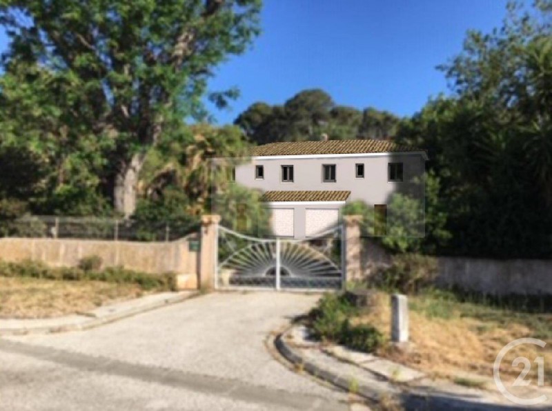 Construction d un bâtiment comprenant deux logements dans un quartier calme de la Seyne sur mer proche centre ville et plage prix de vente 330000 euros