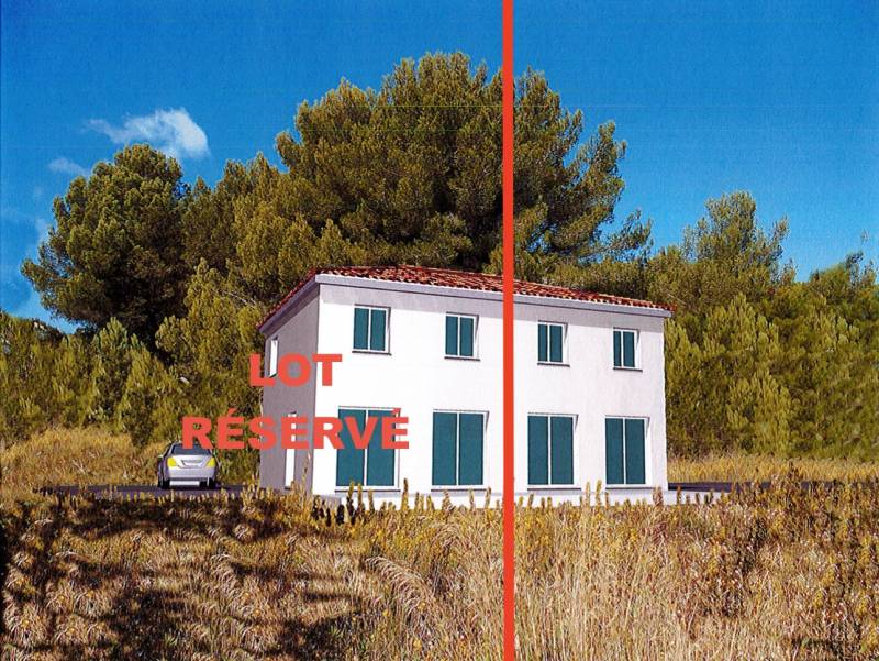 Logement 90m2 sur la Campagne Rey à La Seyne sur Mer 332 000€  2020