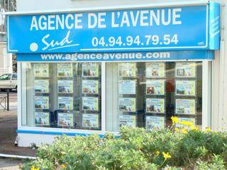 Agence immobilière sur la La Seyne Sur Mer, l' Agence de l'Avenue