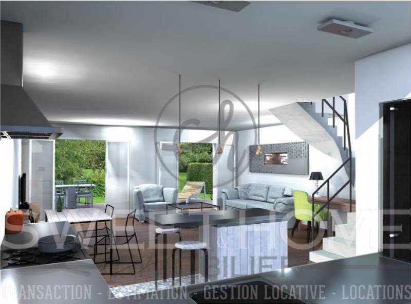 Projet de construction d'un bâtiment comprenant deux logements en copropriété sur la commune de Toulon